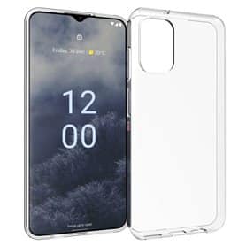 Clear Silicone Case Nokia G60