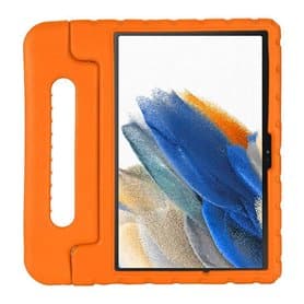 EVA cover med håndtag Samsung Galaxy Tab A8 10.5 (2021) - Orange