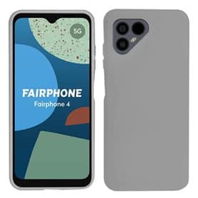 Silikone cover Fairphone 4 - Lavendel