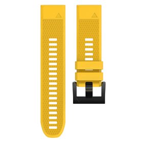 Sport Bracelet EasyFit EasyFit Garmin Fenix 7 - Yellow