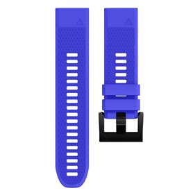 Sport Bracelet EasyFit Garmin Fenix 7 - Navy Blue