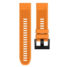 Sport Bracelet EasyFit EasyFit Garmin Fenix 7 - Orange