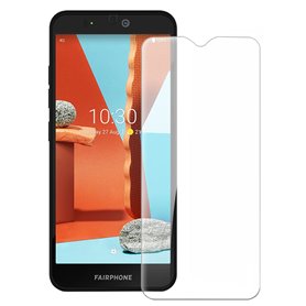 Tempered glass Screen protector Fairphone 3 Plus 