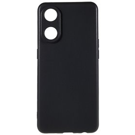 Silikone cover Oppo A1 - Sort