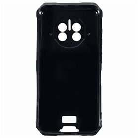 Silicone case Doogee V11EU - Black