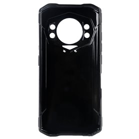 Silicone case Doogee S98 Pro - Black