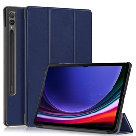 Aktivt Fodral Samsung Galaxy Tab S8 Plus 12.7 - Mörkblå