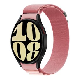 Artic nylon urrem Samsung Galaxy Watch 6 (44mm) - Pink
