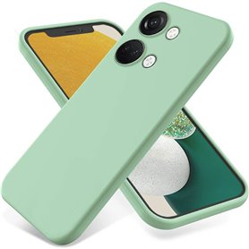 Liquid silicone case OnePlus Nord 3 5G - Mint