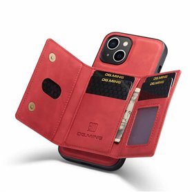 DG-Ming M2 deksel Apple iPhone 15 - Rød