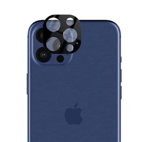 Kameralinsebeskyttelse sort Apple iPhone 15 Pro Max 