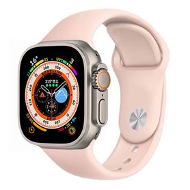 Sportband Apple Watch 8 (41mm) - Light Pink