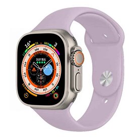 Sportband Apple Watch 8 (41mm) - Lavender