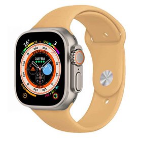 Sportband Apple Watch 8 (41mm) - Walnut