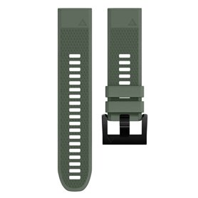Sport Bracelet EasyFit EasyFit Garmin Fenix 7 - Dark green