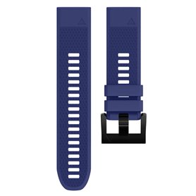 Sport Bracelet EasyFit EasyFit Garmin Fenix 7 - Dark blue
