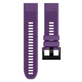 Sport Bracelet EasyFit EasyFit Garmin Fenix 7 - Purple