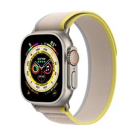 Tactik nylon watchband Apple Watch Ultra 2 (49mm) - Huangjian rice