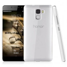 Clear Hard Case Huawei Honor 7