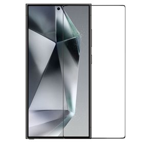 5D lasinen näytönsuoja Samsung Galaxy S24 Ultra