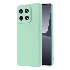 Liquid silicone case Xiaomi 14 - Mint