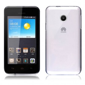 Huawei Ascend Y330 Silicone Transparent