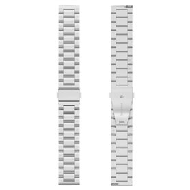 Watchband Stainless Steel Amazfit GTS 2e - Silver
