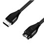 Ladekabel Ladekabel Data-Sync USB-C Garmin Tactix 7
