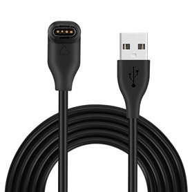 Charging Cable Ladekabel Data-Sync 90° USB-A Garmin Quatix 6 