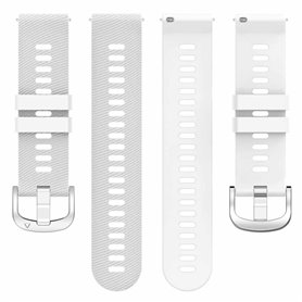 Pure kellon ranneke Mibro Watch X1 - Valkoinen