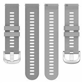 Pure klockarmband Samsung Galaxy Watch (42mm) - Ljusgrå