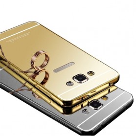 Aluminium spegel skal Galaxy A3