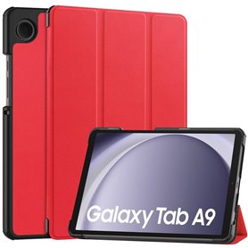 Aktiv cover Samsung Galaxy Tab A9 - Rød