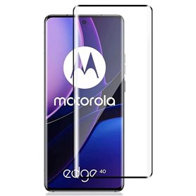 5D lasinen näytönsuoja Motorola Edge 40 5G