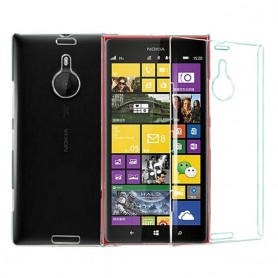 Clear Hard Case Nokia Lumia 1520