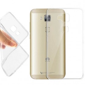 Huawei G8 Silikon Transparent