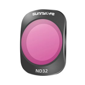 Sunnylife kameralinsefilter ND32 DJI Osmo Pocket 3