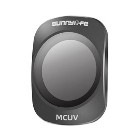 Sunnylife MCUV kameralinsefilter DJI Osmo Pocket 3