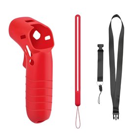 Silicone case 3in1 DJI RC Motion 2 - Red