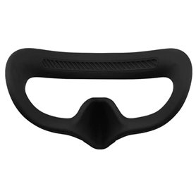 Silikon Augenmaske für DJI Goggles 2 - Schwarz