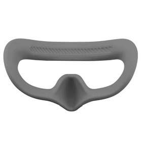 Silicone eye mask for DJI Goggles 2 - Grey