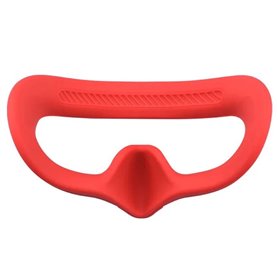 Silikon Augenmaske für DJI Goggles 2 - Rot