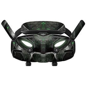 Decal kit DJI Goggles 3 - Predator