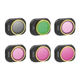Sunnylife camera filter MCUV/CPL/ND/8/ND16/ND32/ND64 DJI Mini 4 Pro