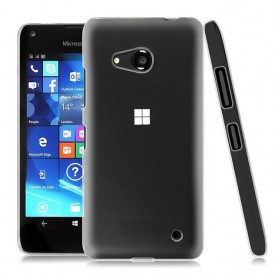 Clear Hard Case Microsoft Lumia 550