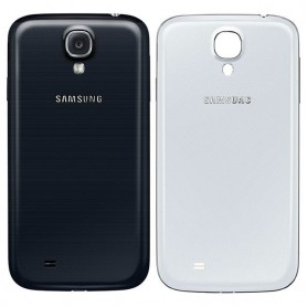 Takaosan / akun kansi Galaxy S4 Mini