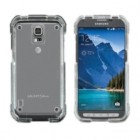 Clear Hard Case Galaxy S5 Active