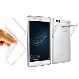 Huawei P9 Plus Silikon skal Transparent