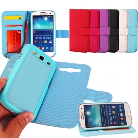 Magnetisk Mobilplånbok Galaxy S3