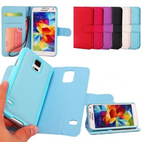 Magnetisk Mobilplånbok Galaxy S5